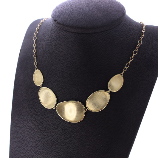 Juweel Collier Marco Bicego Geelgoud 18 karaat '86533-2183-TWDH' Juweel Collier Marco Bicego Geelgoud 18 karaat '86533-2183-TWDH'