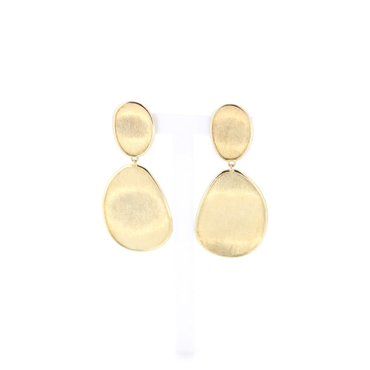 Juweel Oorbellen Marco Bicego geelgoud 18 karaat '86541-2180-TWDH' Juweel Oorbellen Marco Bicego geelgoud 18 karaat '86541-2180-TWDH'