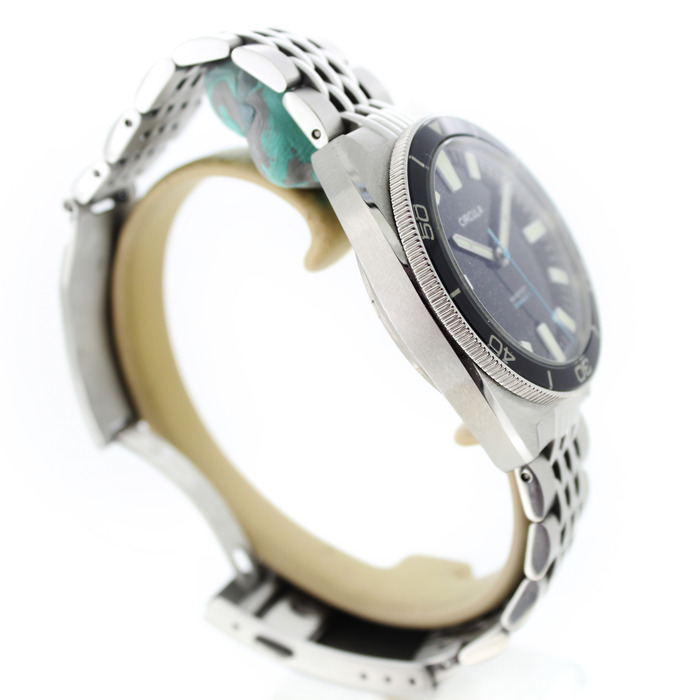 Horloge Circula Aquasport || Aventurine Limited Edition 93/99 '85759-915-TWDH'