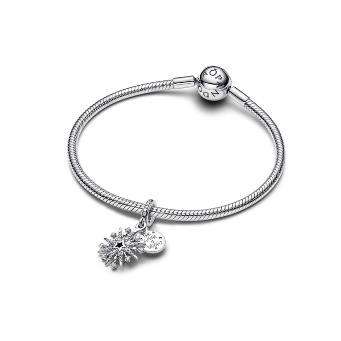 Juweel PANDORA FIREWORK BEDEL 793512C01 