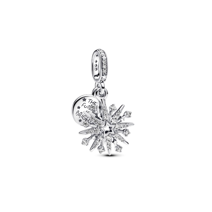 Juweel PANDORA FIREWORK BEDEL 793512C01 
