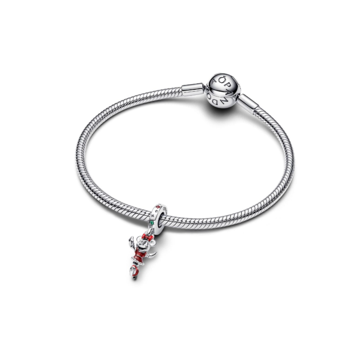 Juweel PANDORA DISNEY MINNIE MOUSE ICE SKATING 793530C01 