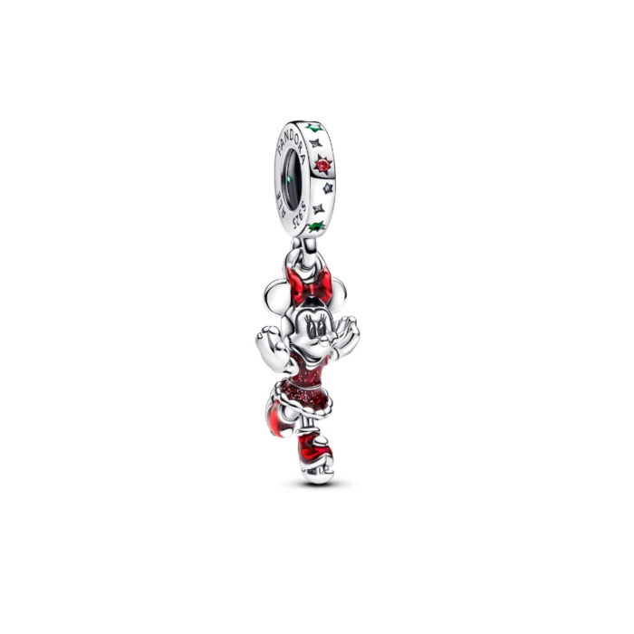 Juweel PANDORA DISNEY MINNIE MOUSE ICE SKATING 793530C01 