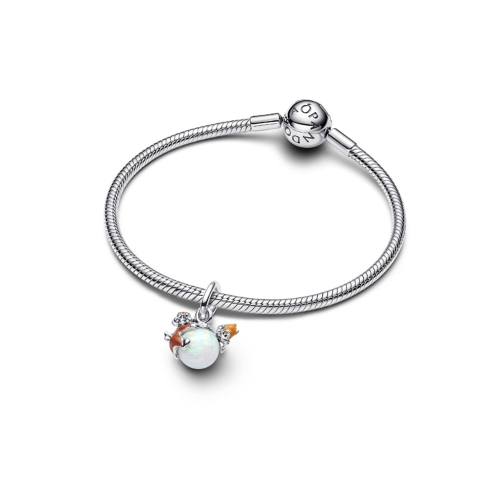 Juweel PANDORA DISNEY CHIP AND DALE 793532C01 