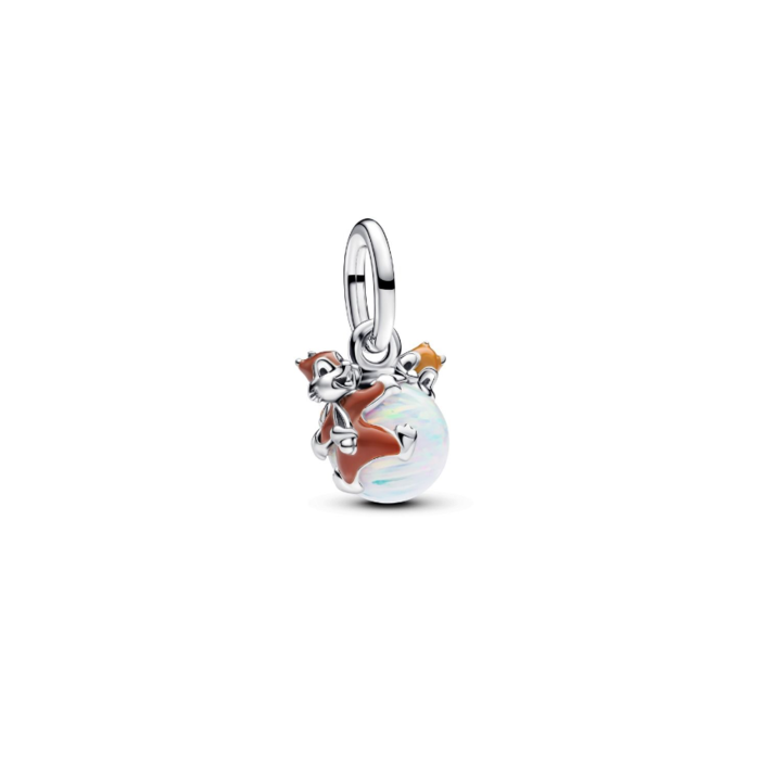Juweel PANDORA DISNEY CHIP AND DALE 793532C01 