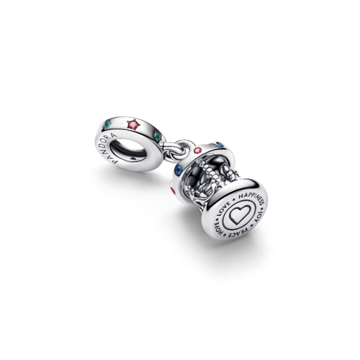 Juweel PANDORA MOVEABLE CAROUSEL 793586C01 