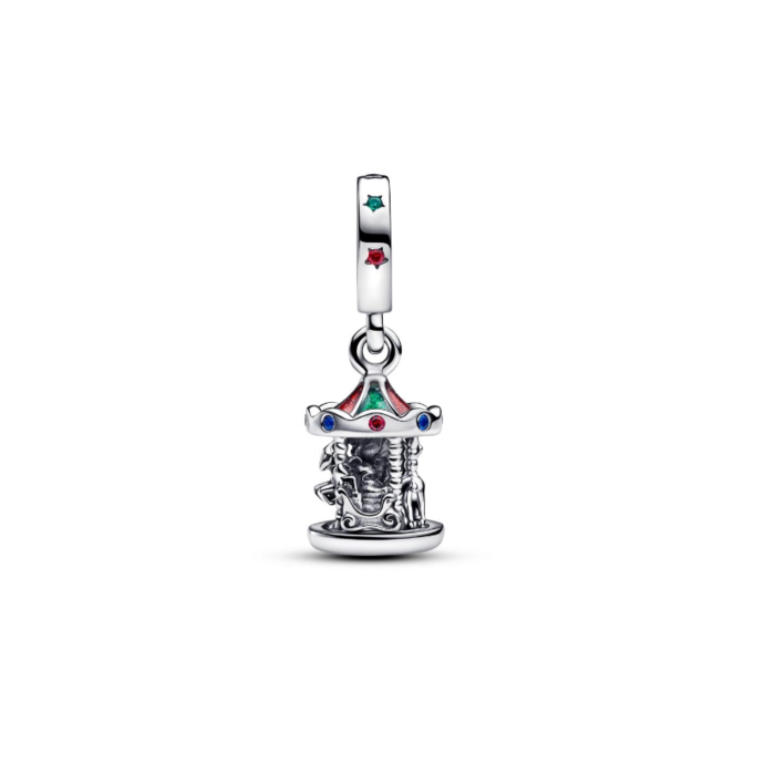 Juweel PANDORA MOVEABLE CAROUSEL 793586C01 