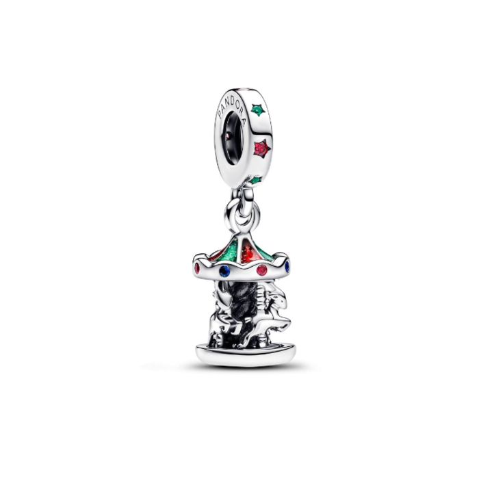 Juweel PANDORA MOVEABLE CAROUSEL 793586C01 