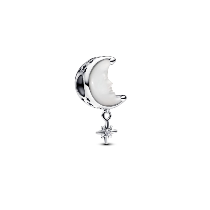 Juweel PANDORA MOON AND STAR 793594C01 