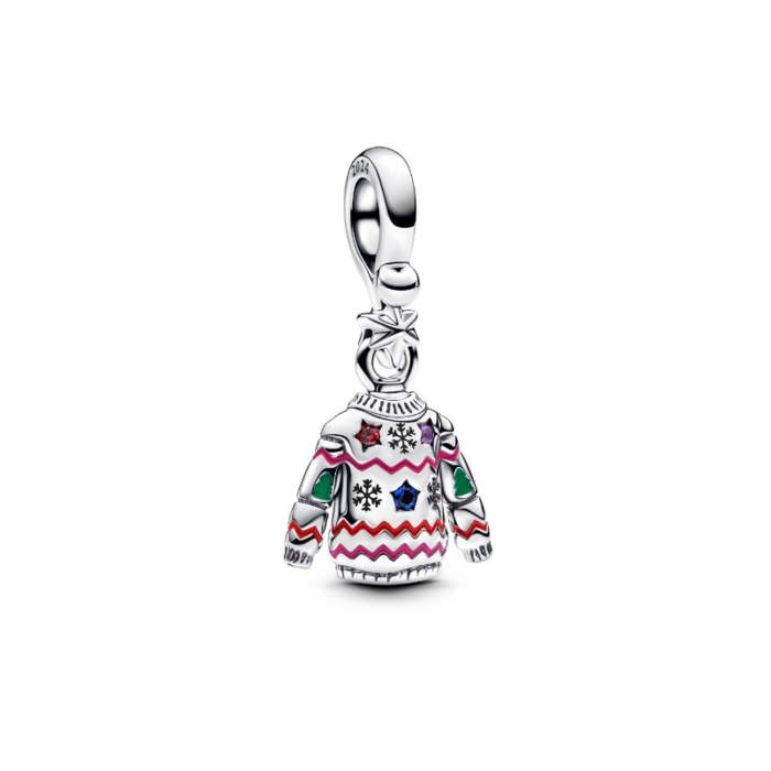Juweel PANDORA CHRISTMAS JUMPER 793596C01 