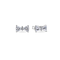 Juweel PANDORA BOW STUD EARRINGS 293506C01 Juweel PANDORA BOW STUD EARRINGS 293506C01