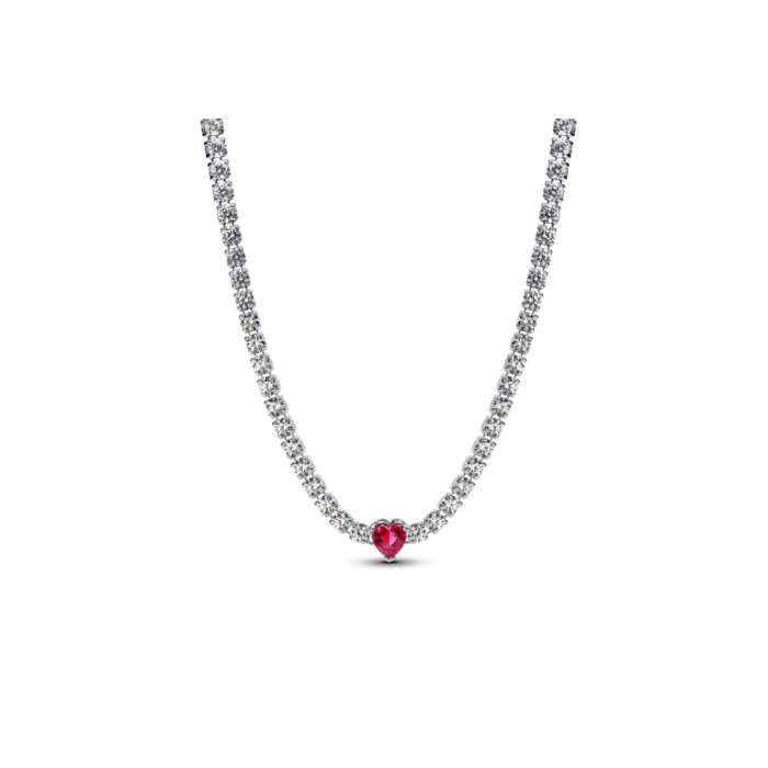 Juweel PANDORA HEART CHOKER 393549C01-40 