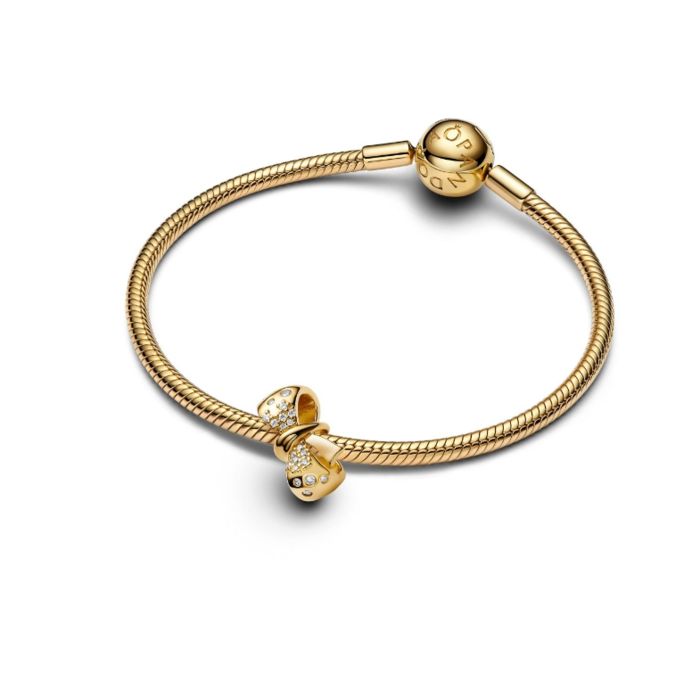 Juweel PANDORA BOW CHARM 763442C01 