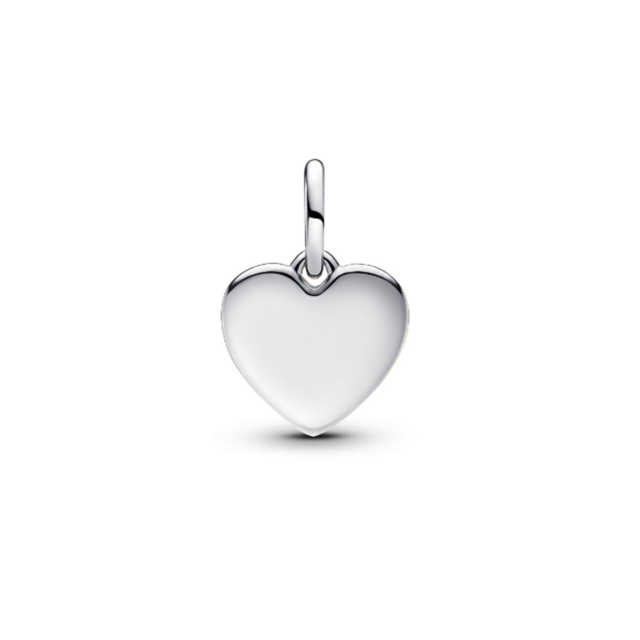 Juweel PANDORA ENGRAVABLE LOVE HEART 793604C01 