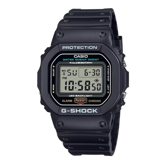 Horloge CASIO G-SHOCK DW-5600UE-1ER Horloge CASIO G-SHOCK DW-5600UE-1ER