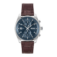Horloge HUGO BOSS SKYTRAVELLER 1514194 Horloge HUGO BOSS SKYTRAVELLER 1514194