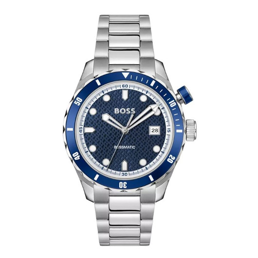 Horloge HUGO BOSS BOSSMATIC 1514177 Horloge HUGO BOSS BOSSMATIC 1514177
