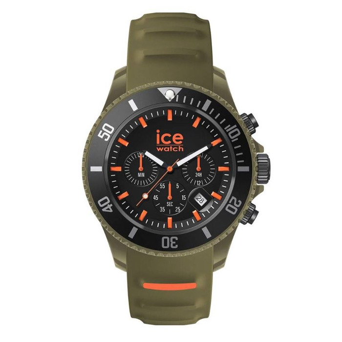Horloge IceWatch ICE Chrono Khaki Orange Medium 021427 