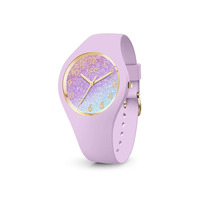 Horloge ICE WATCH ICE GLITTER LILAC COSMIC 022570 Horloge ICE WATCH ICE GLITTER LILAC COSMIC 022570