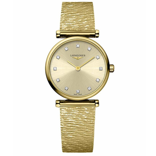 Horloge LONGINES LA GRANDE CLASSIQUE L4.209.2.33.8 Horloge LONGINES LA GRANDE CLASSIQUE L4.209.2.33.8