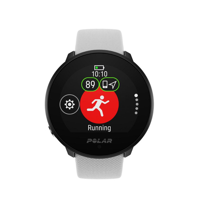 Horloge Polar Unite UNITE WHITE S-L 