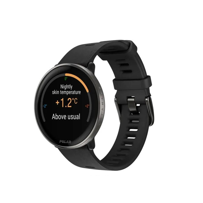 Horloge Polar Ignite 3 TITAN BLACK 