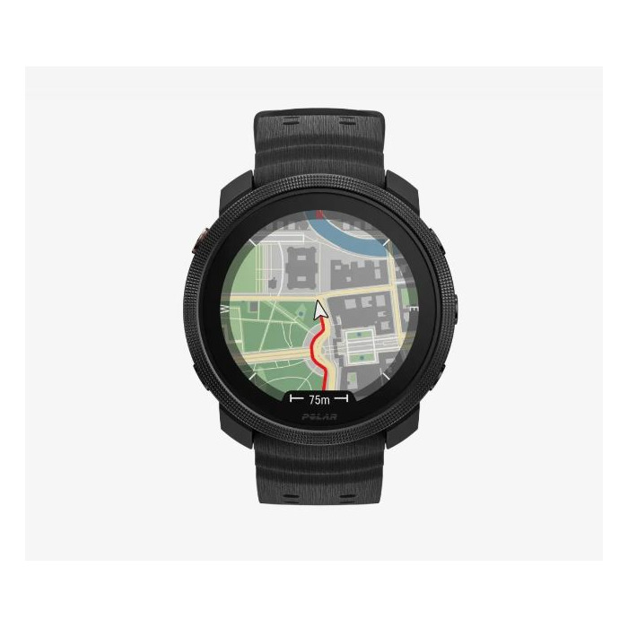 Horloge POLAR VANTAGE M3 BLK/BLK S-L 