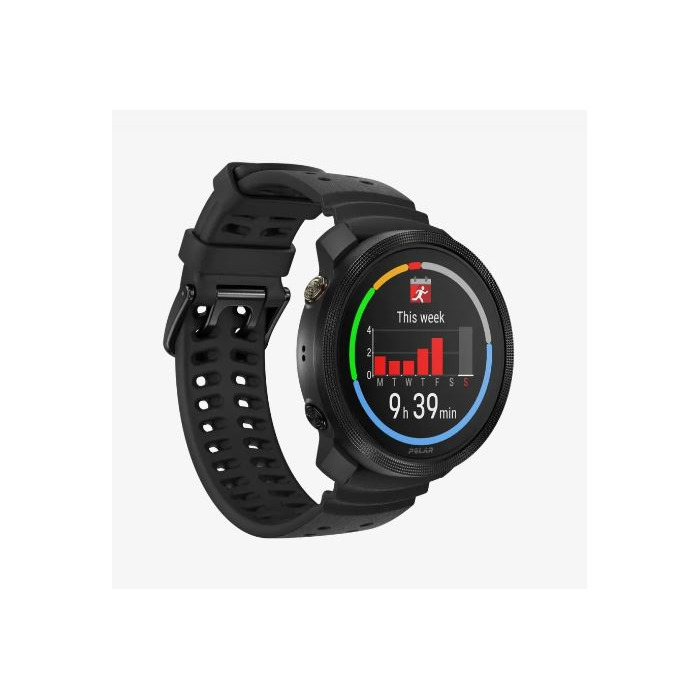 Horloge POLAR VANTAGE M3 BLK/BLK S-L 