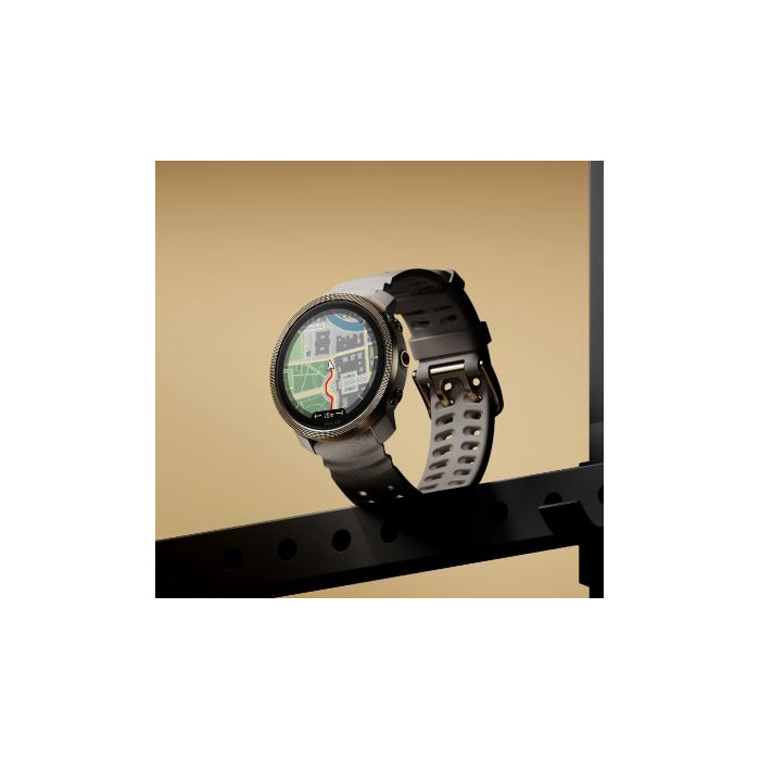 Horloge POLAR VANTAGE M3 BLK/BLK S-L 