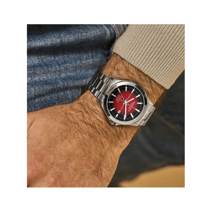 Horloge RODANIA VERBIER CROSS R17029 