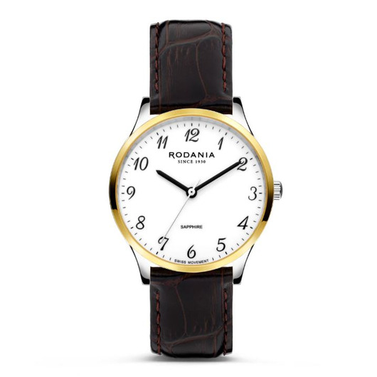 Horloge RODANIA NYON ELEGANCE 36 R22076 Horloge RODANIA NYON ELEGANCE 36 R22076