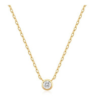 Juweel Ania Haie Sunshine Chaser mini pave Necklace N059-01G  Juweel Ania Haie Sunshine Chaser mini pave Necklace N059-01G