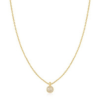 Juweel Ania Haie Dusk Divas sphere pave necklace N061-01G  Juweel Ania Haie Dusk Divas sphere pave necklace N061-01G