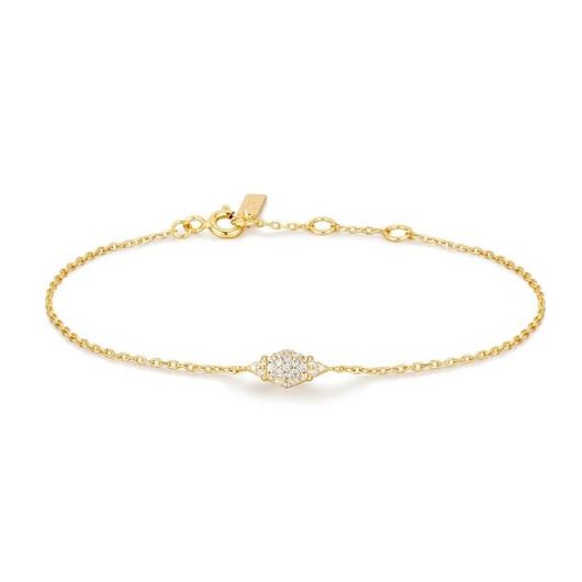 Juweel Ania Haie Dusk Divas pave sparkle bracelet B061-01G Juweel Ania Haie Dusk Divas pave sparkle bracelet B061-01G