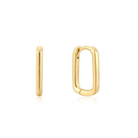 Juweel Ania Haie Sunshine Chaser large oval huggies E059-08G  Juweel Ania Haie Sunshine Chaser large oval huggies E059-08G