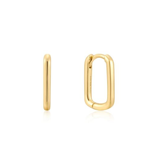 Juweel Ania Haie Sunshine Chaser large oval huggies E059-08G  Juweel Ania Haie Sunshine Chaser large oval huggies E059-08G