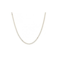 Juweel Bronzallure Altissima Tennis Necklace WSBZ01977Y.W  Juweel Bronzallure Altissima Tennis Necklace WSBZ01977Y.W