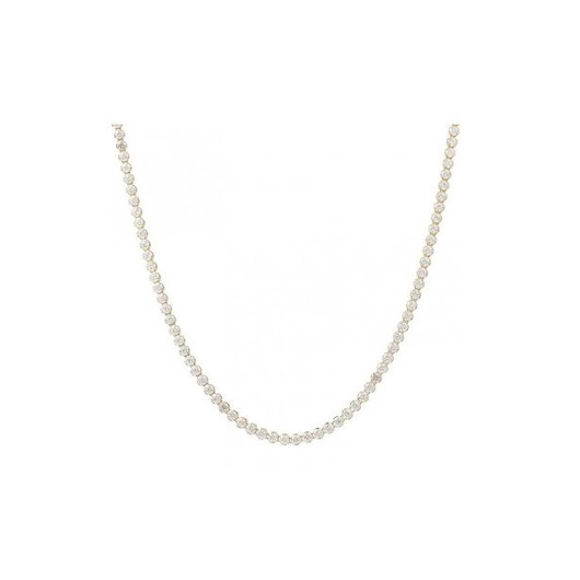 Juweel Bronzallure Altissima Tennis Necklace WSBZ01977Y.W Juweel Bronzallure Altissima Tennis Necklace WSBZ01977Y.W