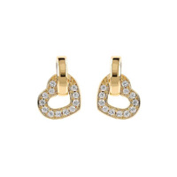 Juweel BRONZALLURE ALTISSIMA OORBELLEN WSBZ02299Y.YG Juweel BRONZALLURE ALTISSIMA OORBELLEN WSBZ02299Y.YG