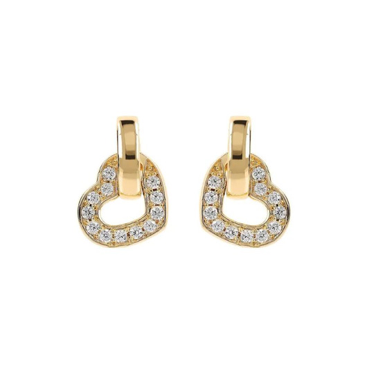 Juweel BRONZALLURE ALTISSIMA OORBELLEN WSBZ02299Y.YG Juweel BRONZALLURE ALTISSIMA OORBELLEN WSBZ02299Y.YG