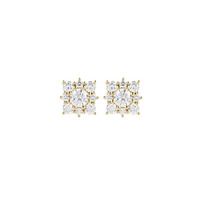 Juweel BRONZALLURE ALTISSIMA EARRINGS WSBZ01650Y.Y Juweel BRONZALLURE ALTISSIMA EARRINGS WSBZ01650Y.Y