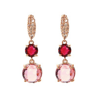 Juweel BRONZALLURE EARRINGS WSBZ02392.RM  Juweel BRONZALLURE EARRINGS WSBZ02392.RM