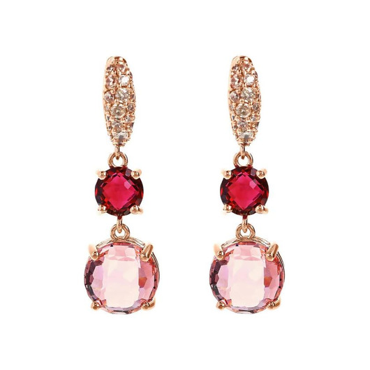 Juweel BRONZALLURE EARRINGS WSBZ02392.RM  Juweel BRONZALLURE EARRINGS WSBZ02392.RM