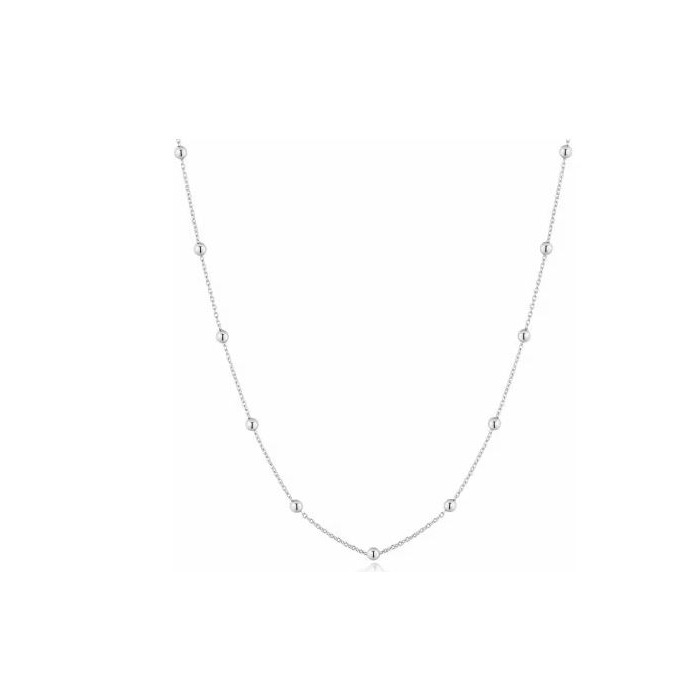 Juweel ANIA HAIE POP CHARMSBOBBLE CHAIN NECKLACE N060-02H 