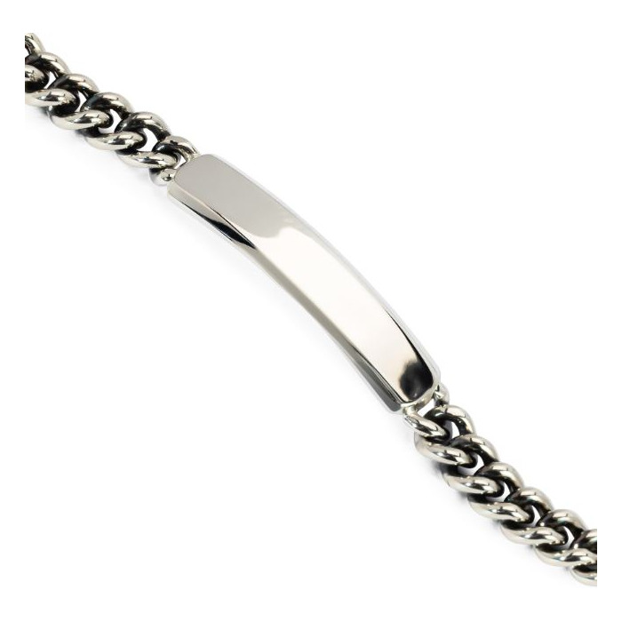 Juweel BUDDHA TO BUDDHA BRACELET ESSENTIAL BAR SILVER 908 