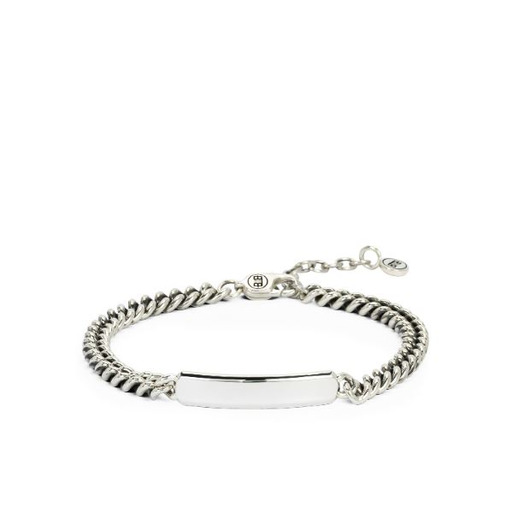 Juweel BUDDHA TO BUDDHA BRACELET ESSENTIAL BAR SILVER 908  Juweel BUDDHA TO BUDDHA BRACELET ESSENTIAL BAR SILVER 908