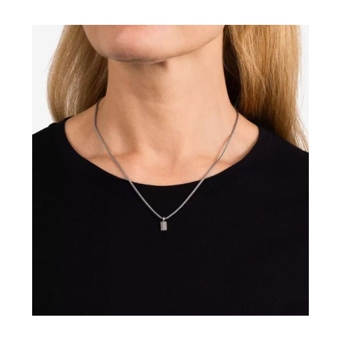 Juweel BUDDHA TO BUDDHA STACKING NECKLACE BARBARA SILVER 860 46-50CM 