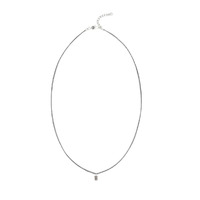 Juweel BUDDHA TO BUDDHA STACKING NECKLACE BARBARA SILVER 860 46-50CM Juweel BUDDHA TO BUDDHA STACKING NECKLACE BARBARA SILVER 860 46-50CM