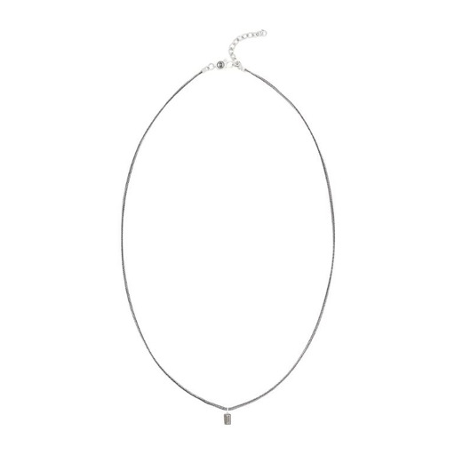 Juweel BUDDHA TO BUDDHA STACKING NECKLACE BARBARA SILVER 860 46-50CM  Juweel BUDDHA TO BUDDHA STACKING NECKLACE BARBARA SILVER 860 46-50CM