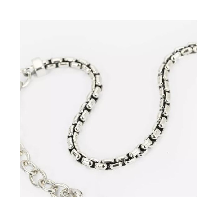 Juweel BUDDHA TO BUDDHA STACKING BRACELET VENETIAN SILVER 911 